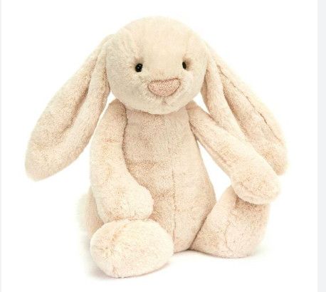 Bashful Willow Bunny Medium