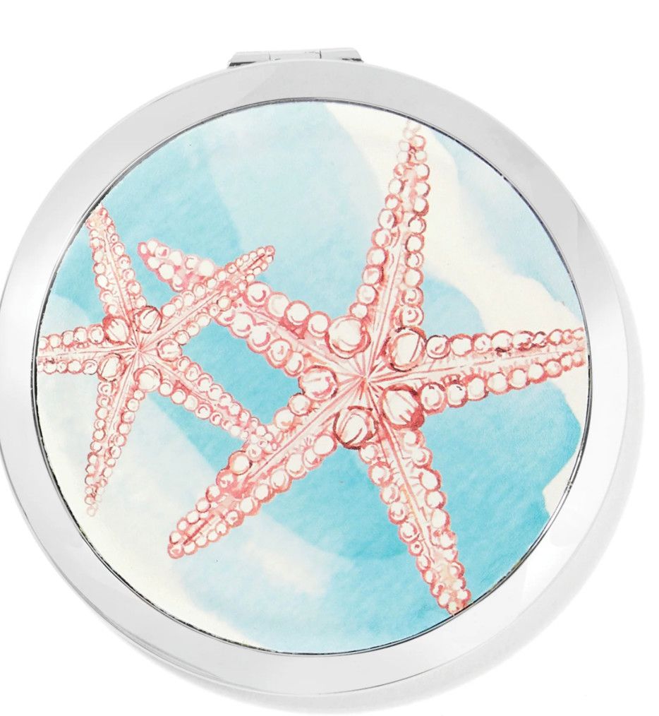 Voyage Travel Mirror