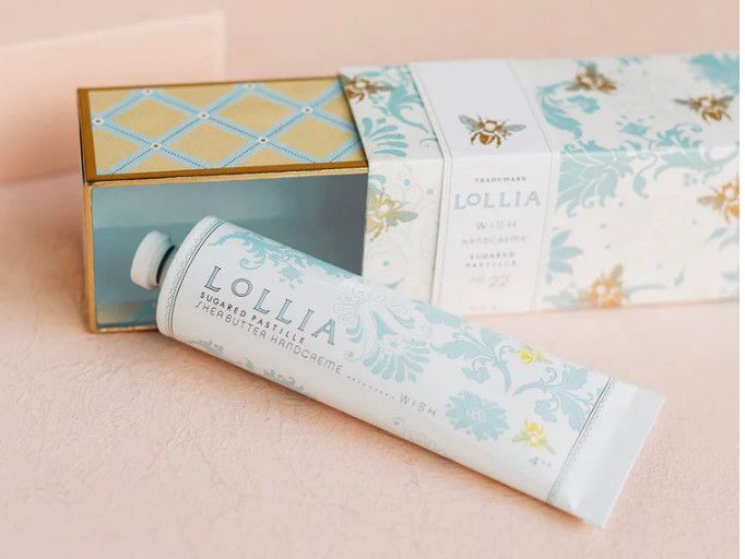 Wish Shea Butter Hand Creme