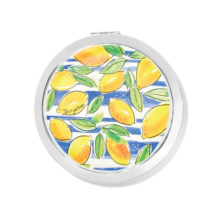 Fashionista Santorini Travel Mirror
