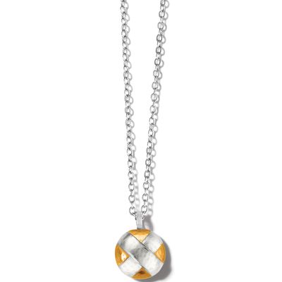 Ferrara Entrata Round Necklace