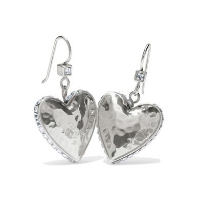 Spectrum Love French Wire Earrings