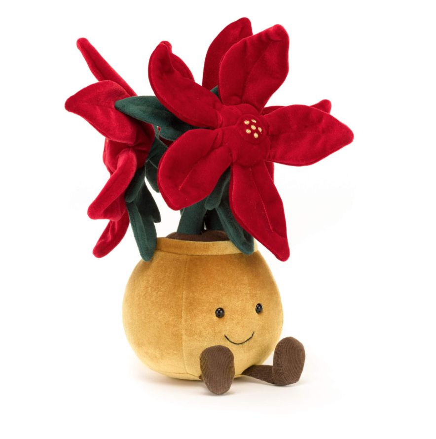 Amuseables Poinsettia (2023)