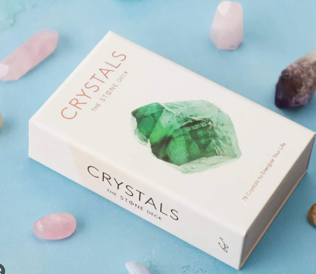 Crystals: The Stone Dec
