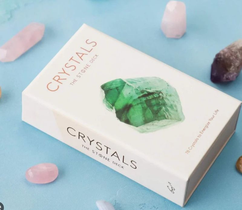 Crystals: The Stone Dec