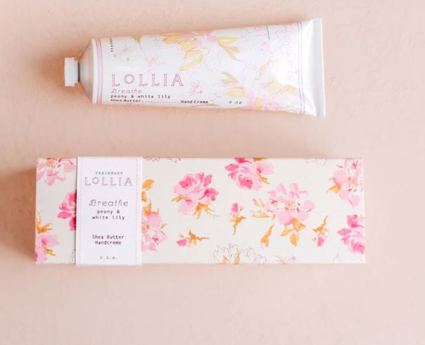Breathe Shea Butter Handcreme