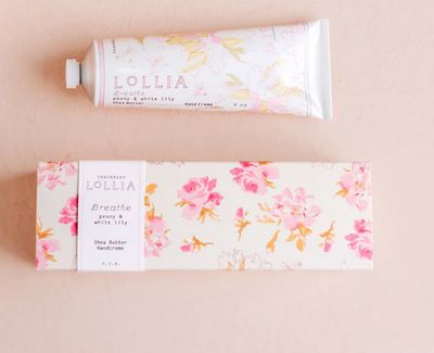 Breathe Shea Butter Handcreme