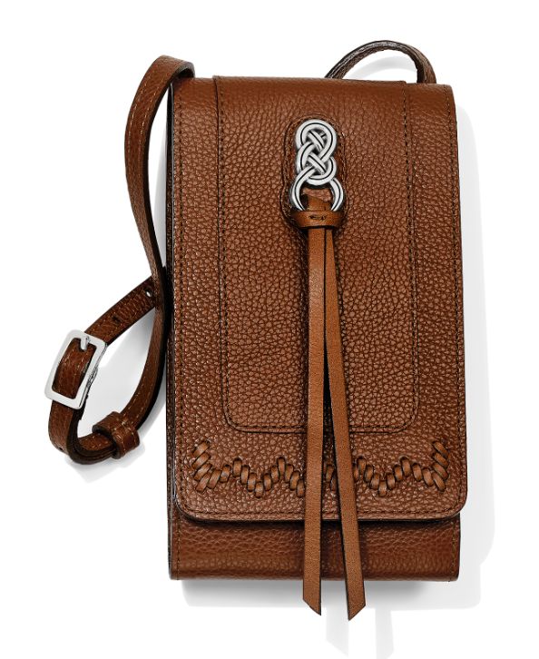 Interlok Phone Organizer Bourbon