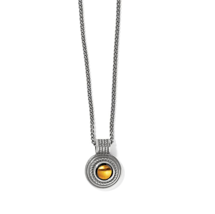Monete Petite Necklace