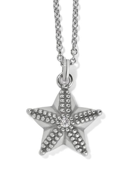 Voyage Starfish Necklace