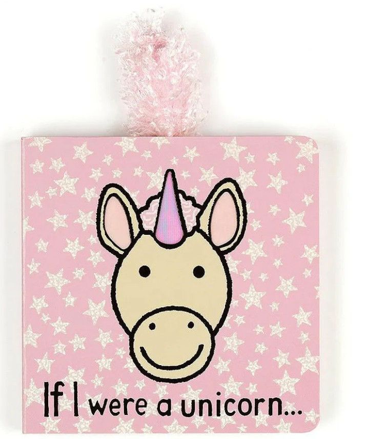 If I Were a Unicorn Book