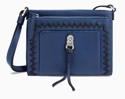 T4418F French Blue Interlok City Bag