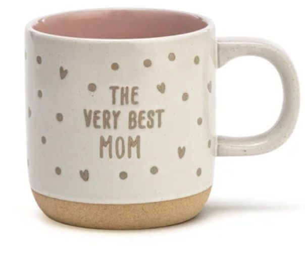 The Very Best Mom Mug