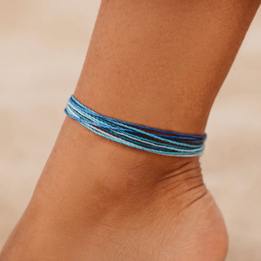 Under The Sea  String Anklet