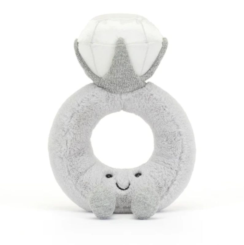 Jellycat Amuseables Diamond Ring