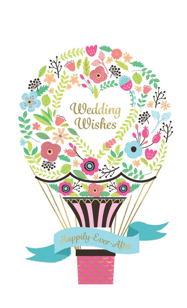 Wedding Wishes