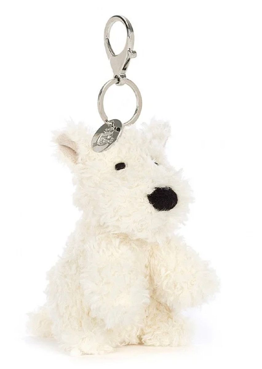 Munro Scottie Dog Bag Charm