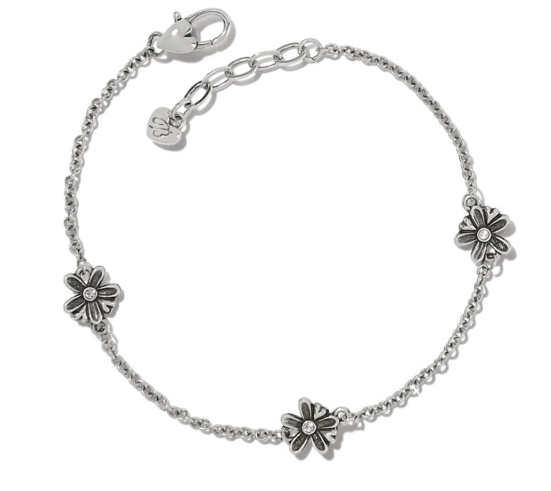 Wild Flowers Anklet