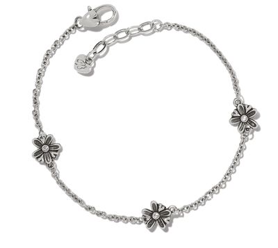 Wild Flowers Anklet