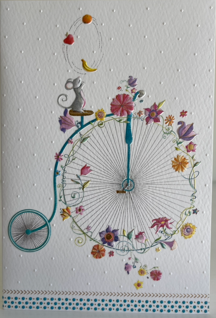 It&#39;s Your Birthday ... Enjoy The Ride