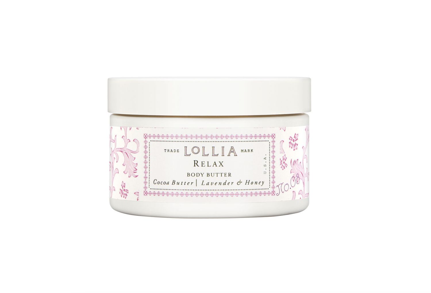 Relax Body Butter