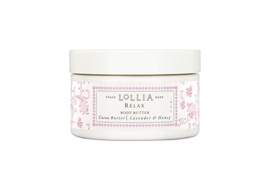 Relax Body Butter