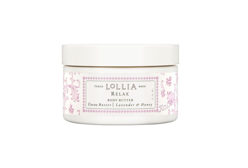 Relax Body Butter