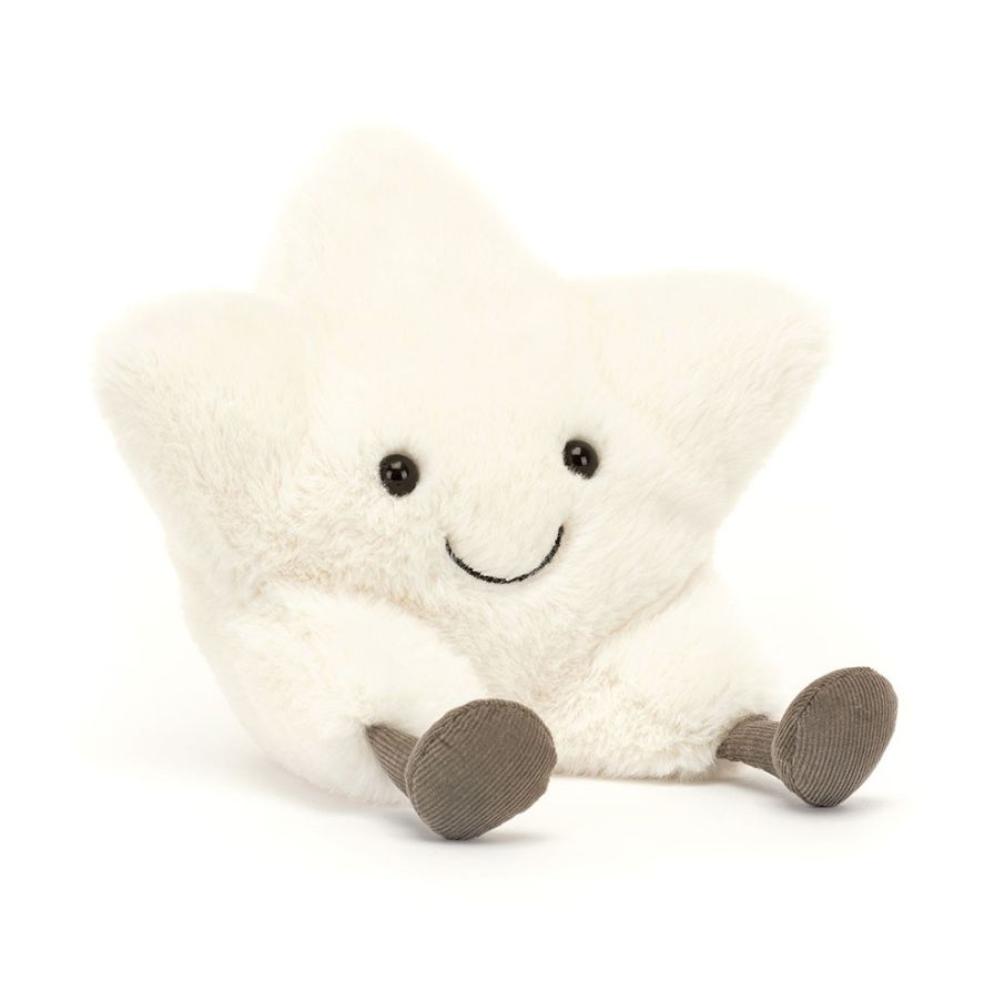 Amuseables Cream Star