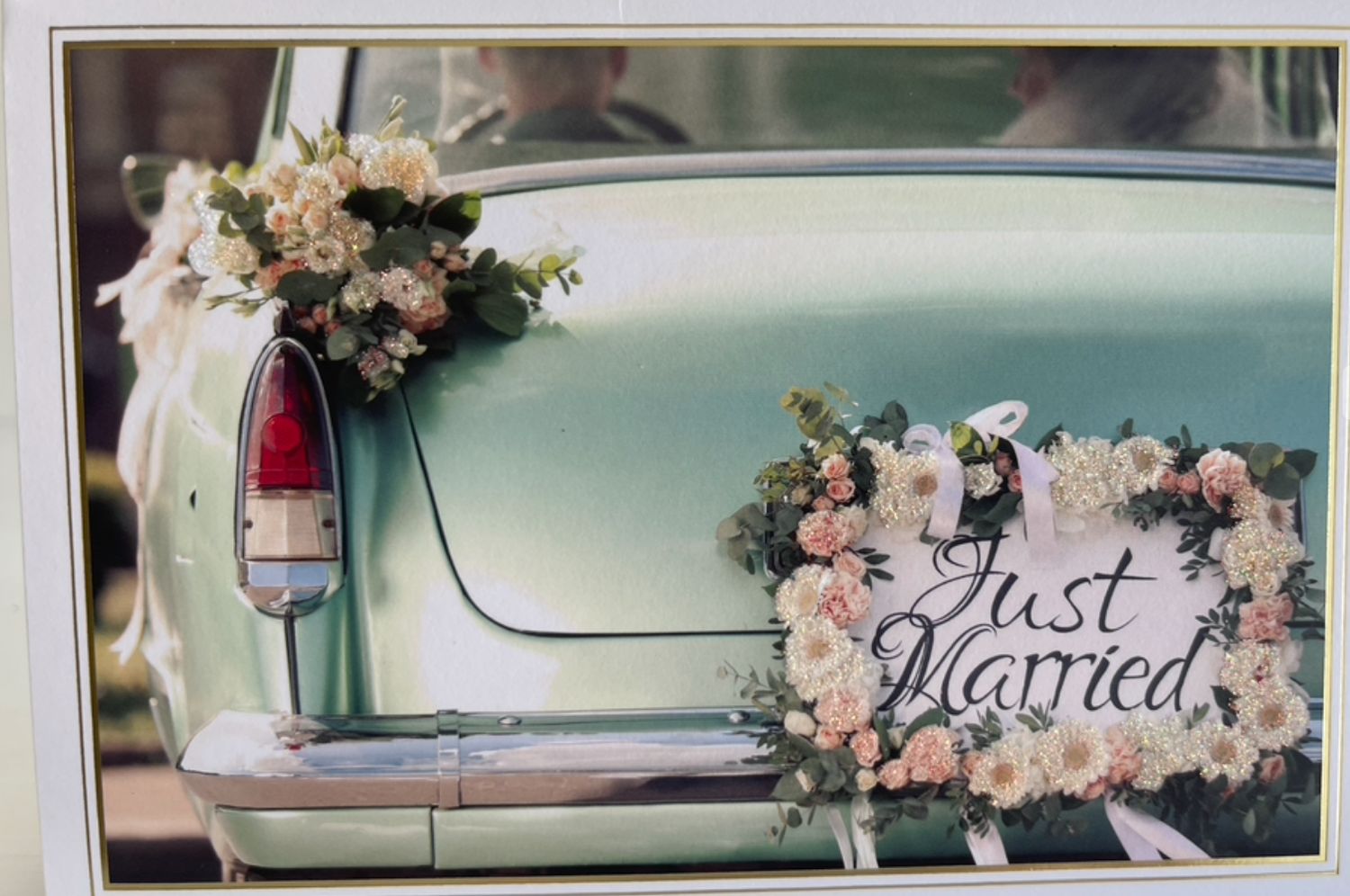Just Married