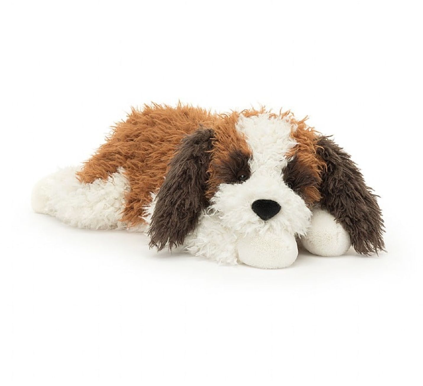 Floofie St Bernard