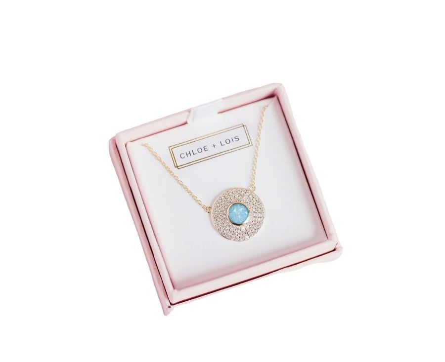 Limited Edition Mod Necklace