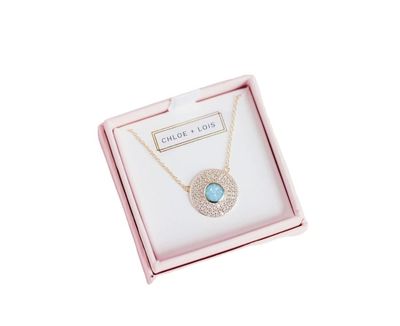 Limited Edition Mod Necklace