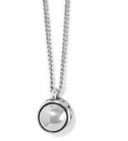Contempo Nuevo Petite Dome Necklace