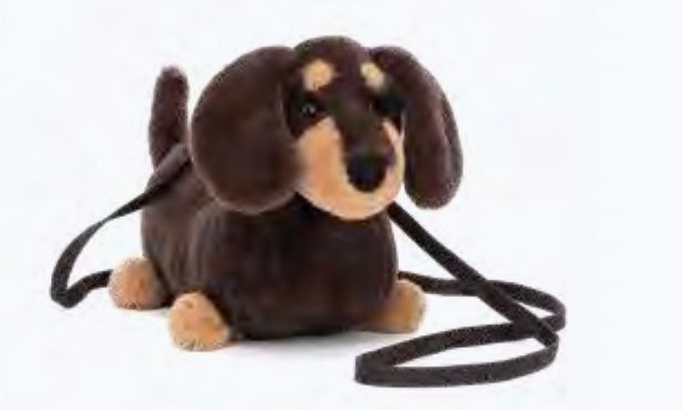 Otto Sausage Dog Bag