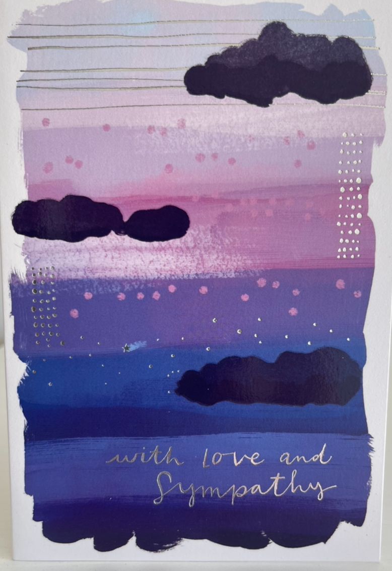 With Love And Sympathy