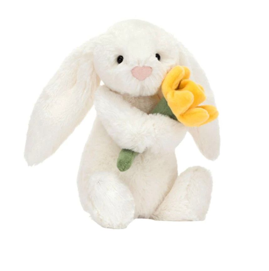 Bashful Daffodil Bunny Little
