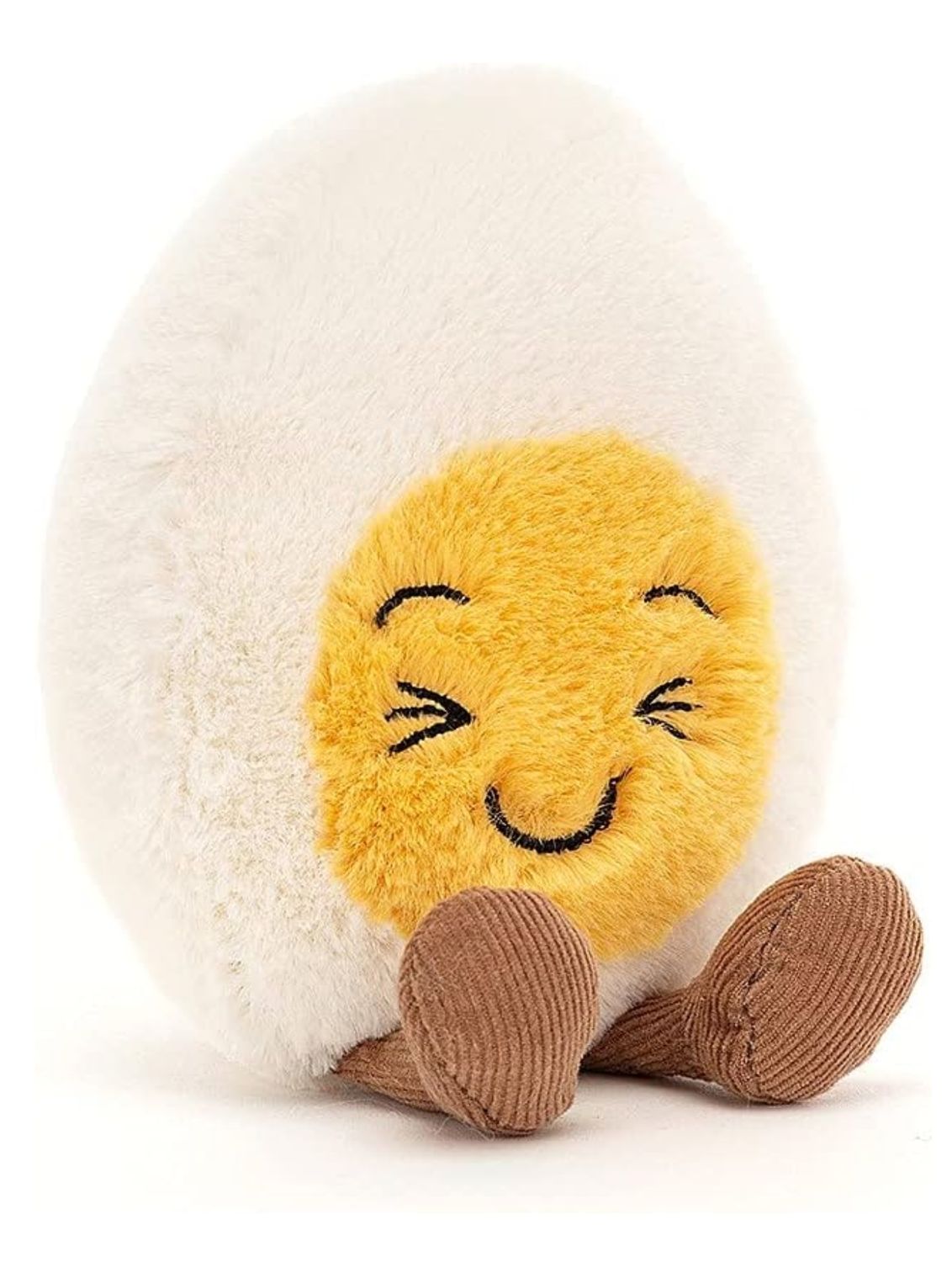 Amuseables Boiled Egg Laughing