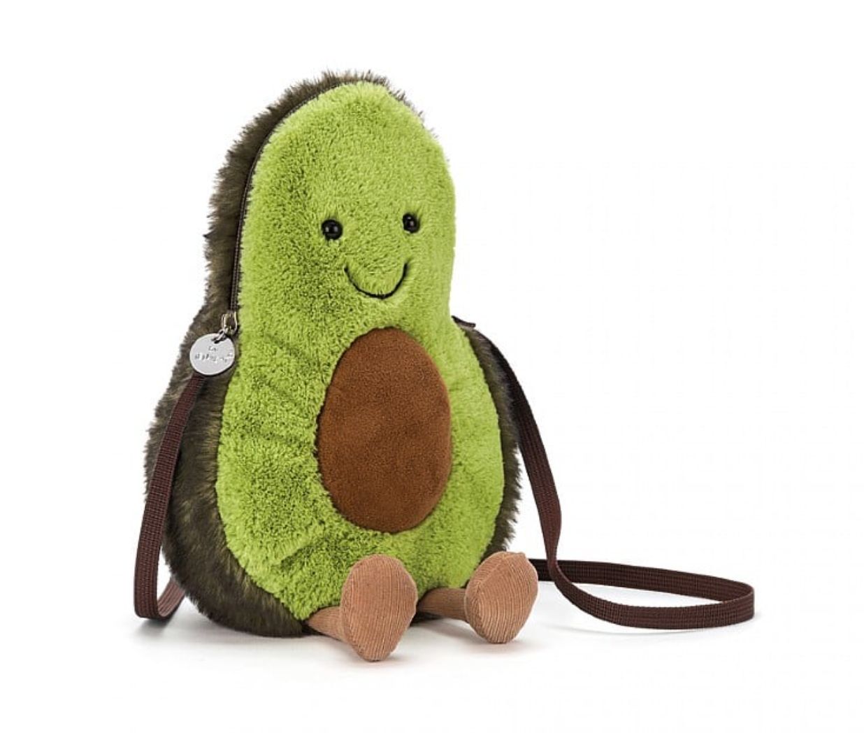 Amuseables Avocado Bag