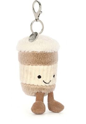 Amuseable Coffee-To-Go Bag Charm