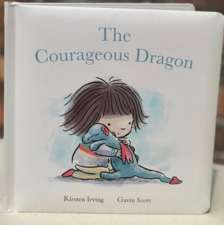 The Courageous Dragon Book