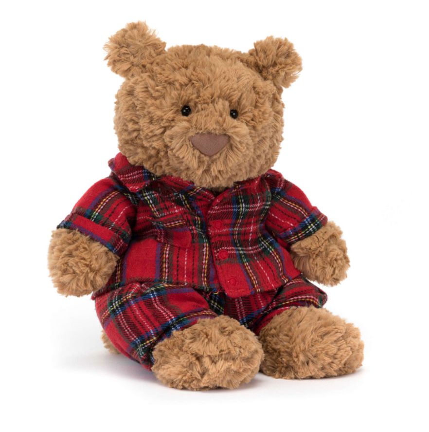 Bartholomew Bedtime Bear