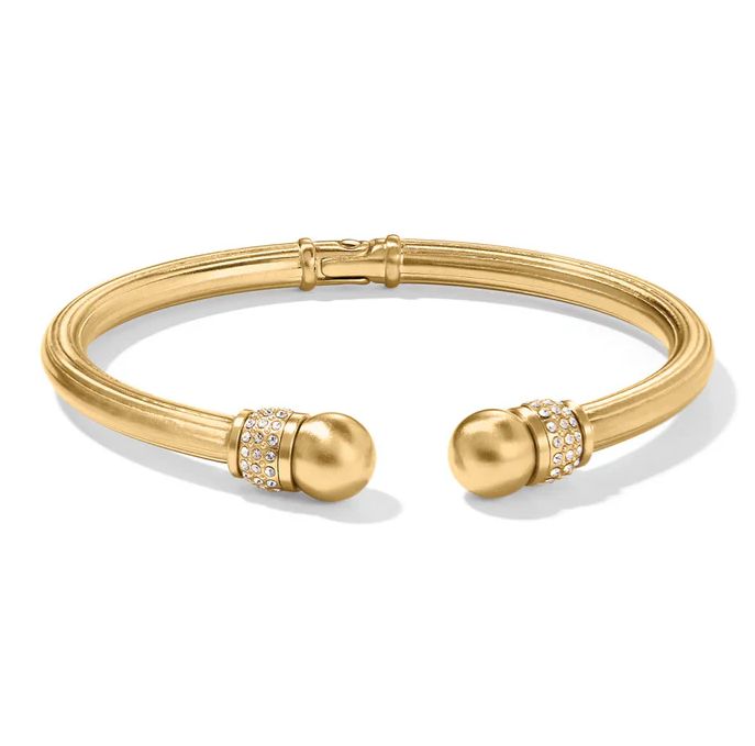 Meridian Open Hinged Bangle