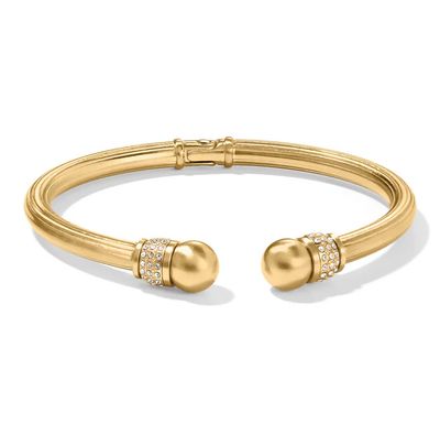Meridian Open Hinged Bangle