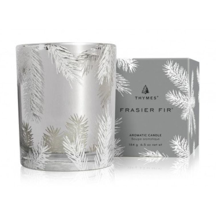 Frasier Fir Statement Pine Needle Candle 6.5oz
