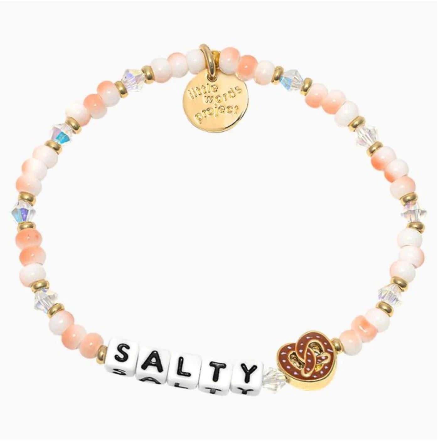 Salty Little Words Project Bracelet