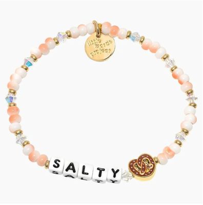 Salty Little Words Project Bracelet