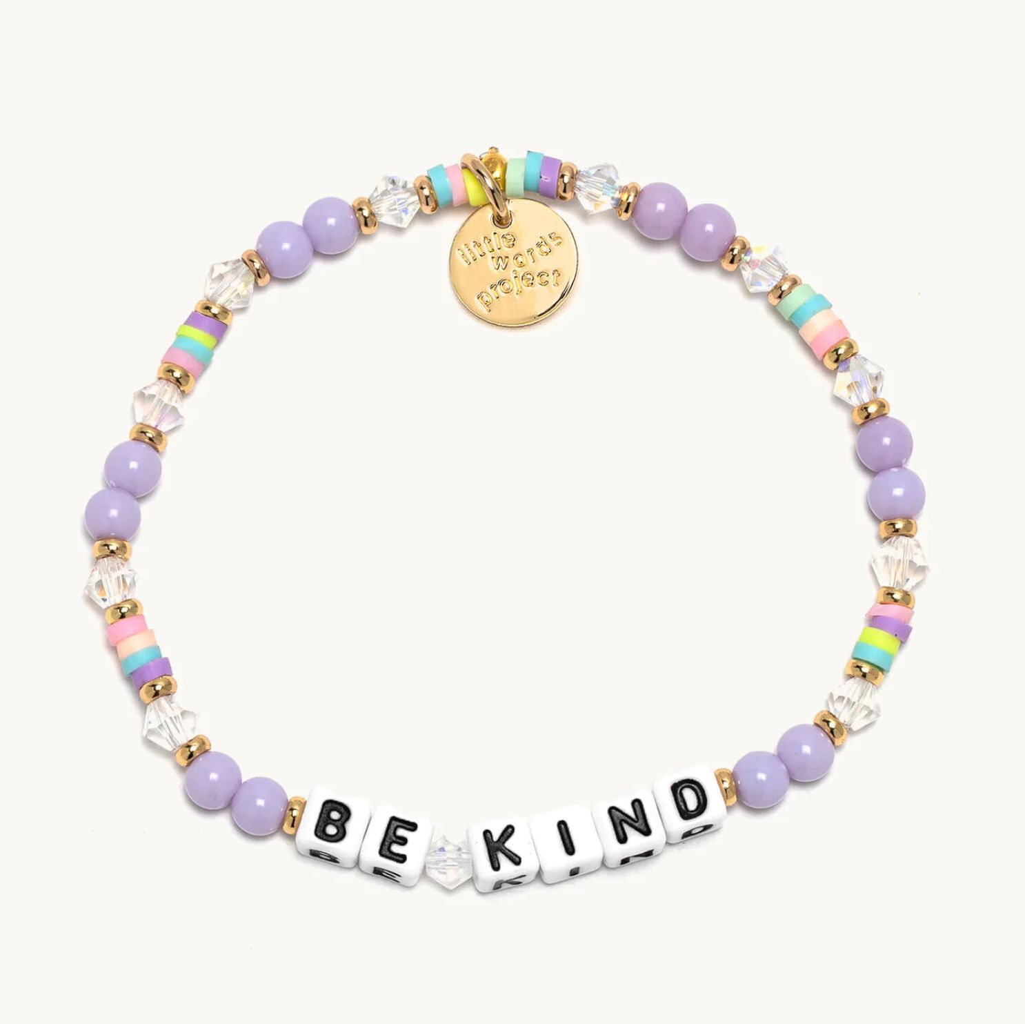 Be Kind Little Words Project Bracelet