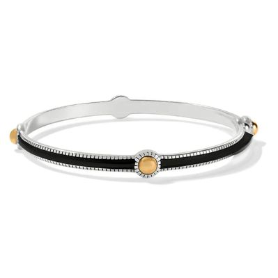 Interlok Noir Slim Bangle