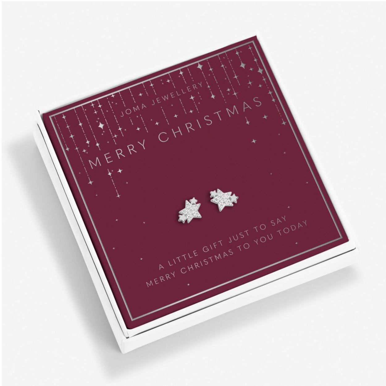 Merry Christmas Earrings
