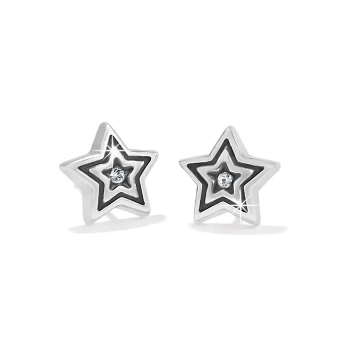 Star Rocks Mini Post Earrings